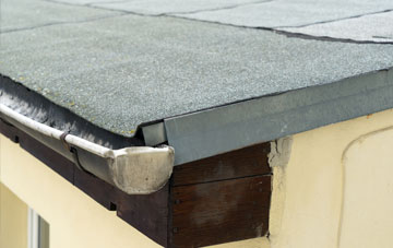 Upper Broughton flat garage roofing repairs
