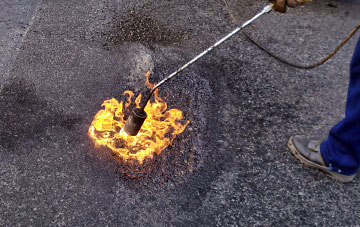 Upper Broughton flat roofing repairs