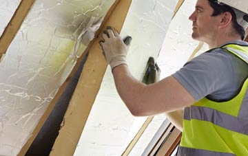 Upper Broughton loft insulation