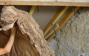 Upper Broughton pitched roof insulation costs