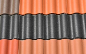 uses of Upper Broughton plastic roofing