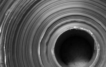 Upper Broughton pvc roof replacement