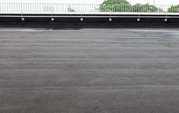 Upper Broughton asphalt roof replacement