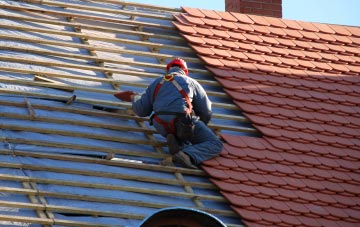 roof tiles Upper Broughton, Nottinghamshire