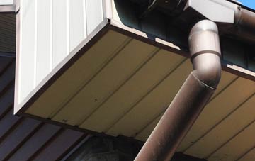 Upper Broughton soffit installation costs