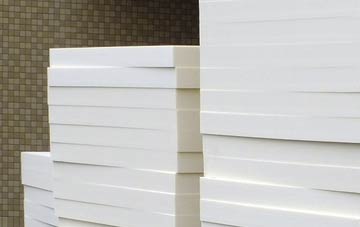 Upper Broughton tapered roof insulation costs