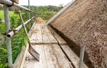 advantages of Upper Broughton thatch roofing