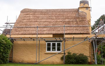 Upper Broughton thatch roofing costs