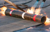 Upper Broughton flat roof sealing